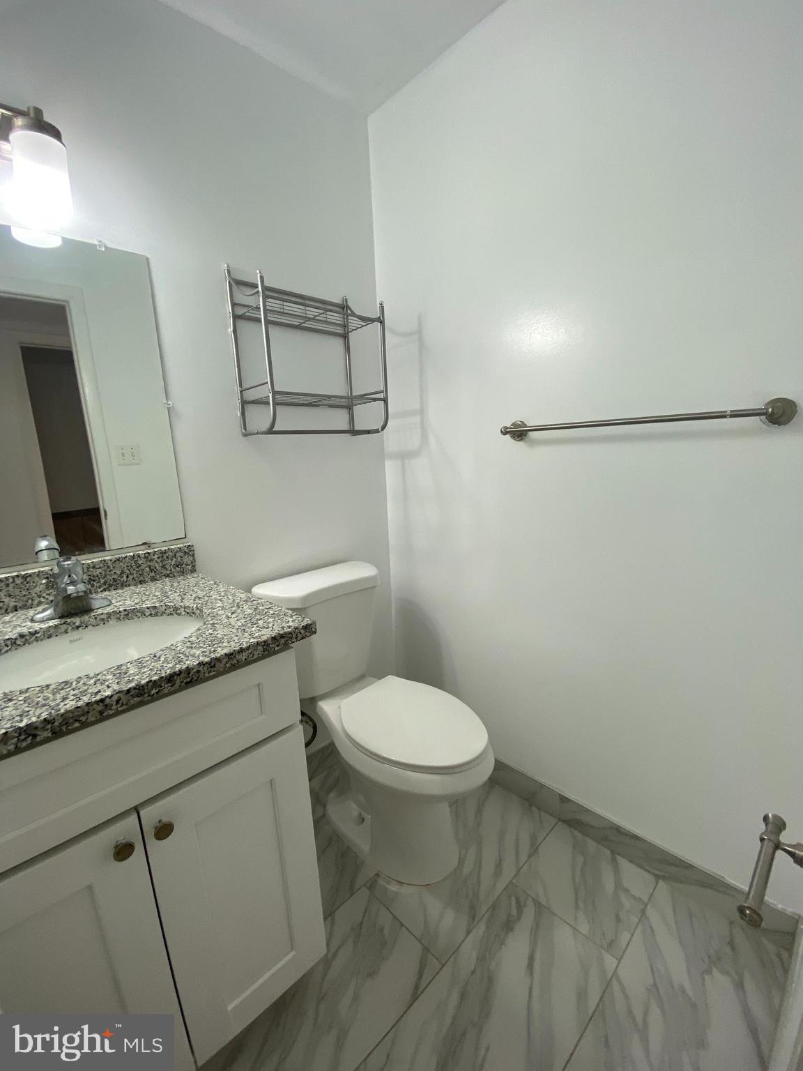 8900 Shamrock Court Springfield, VA 22152 - Photo 7 of 19 Main Level Half Bath