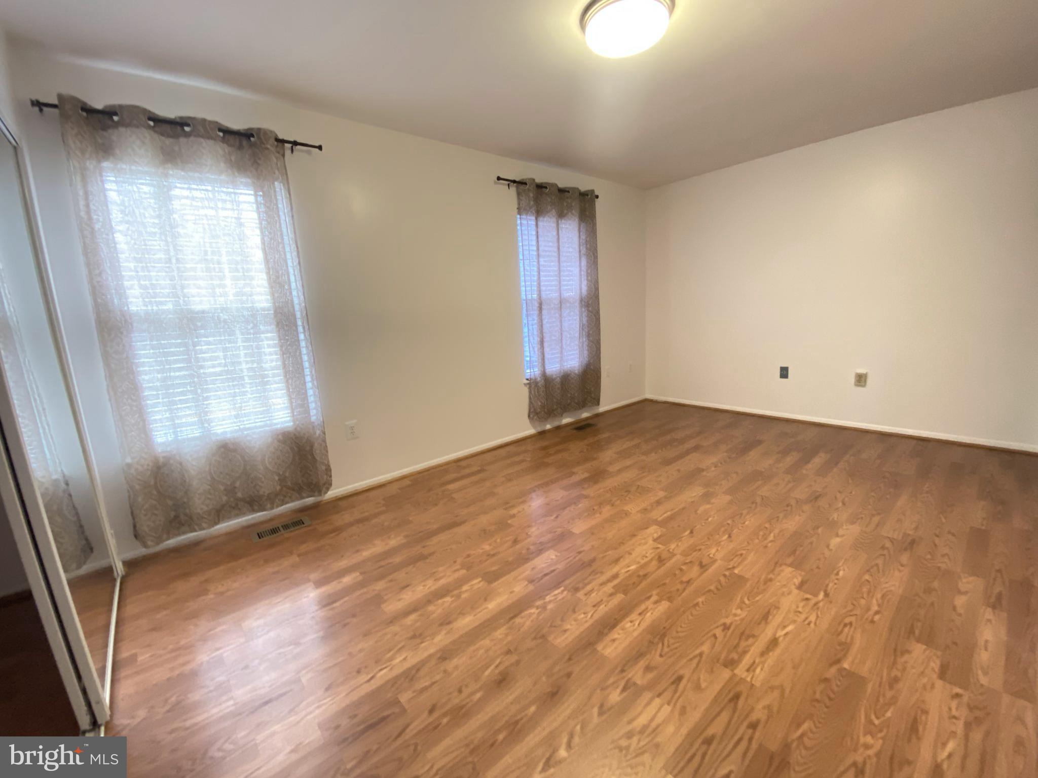 8900 Shamrock Court Springfield, VA 22152 - Photo 9 of 19 Master Bedroom
