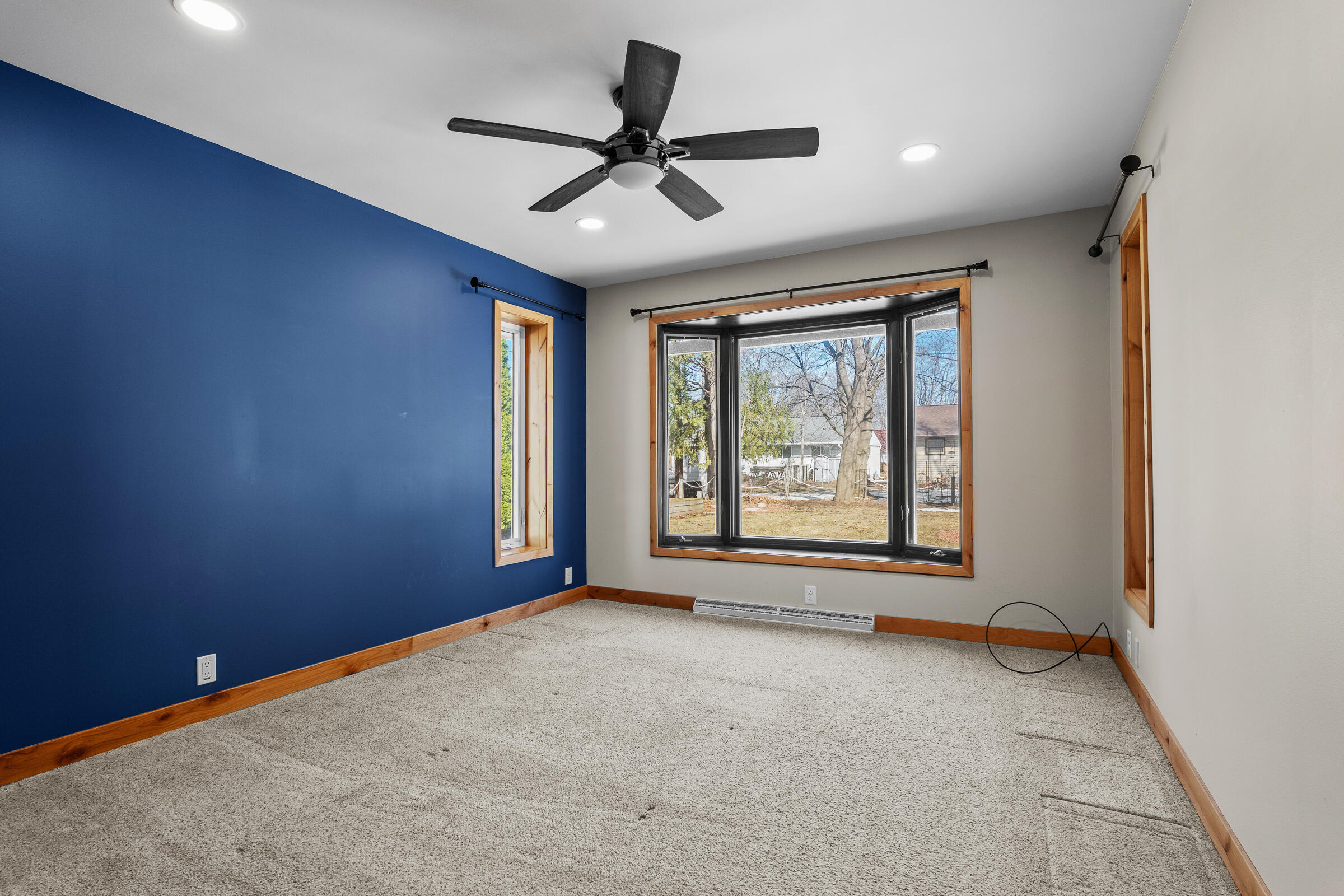 2014 Markham Street Manitowoc, WI 54220 - Photo 14 of 44 Main Level Primary Bedroom