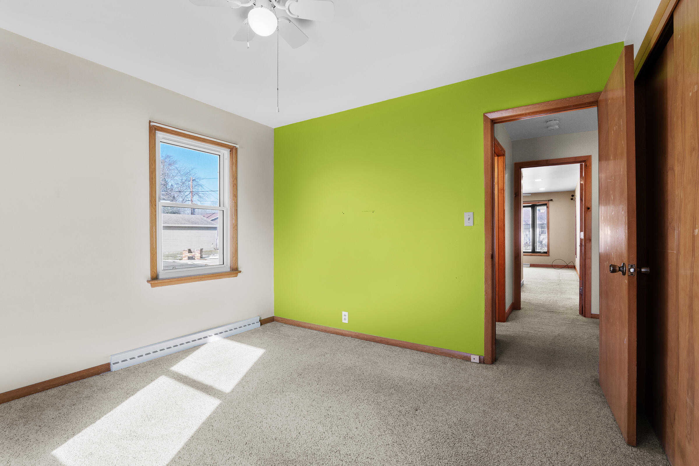 2014 Markham Street Manitowoc, WI 54220 - Photo 19 of 44 Main Floor Bedroom 2