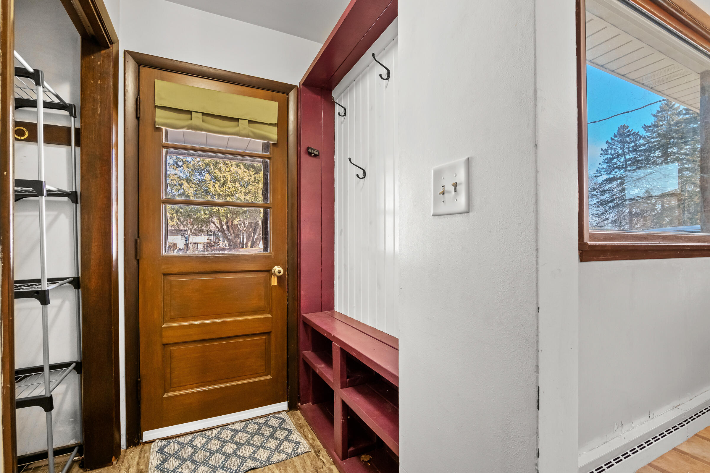 2014 Markham Street Manitowoc, WI 54220 - Photo 27 of 44 Back Entrance