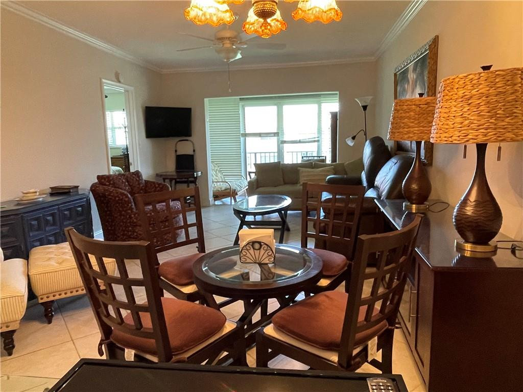400 Northeast 20th Street, Unit C307 Boca Raton, FL 33431 - Photo 5 of 16 DINING ROOM LIVING ROOM
