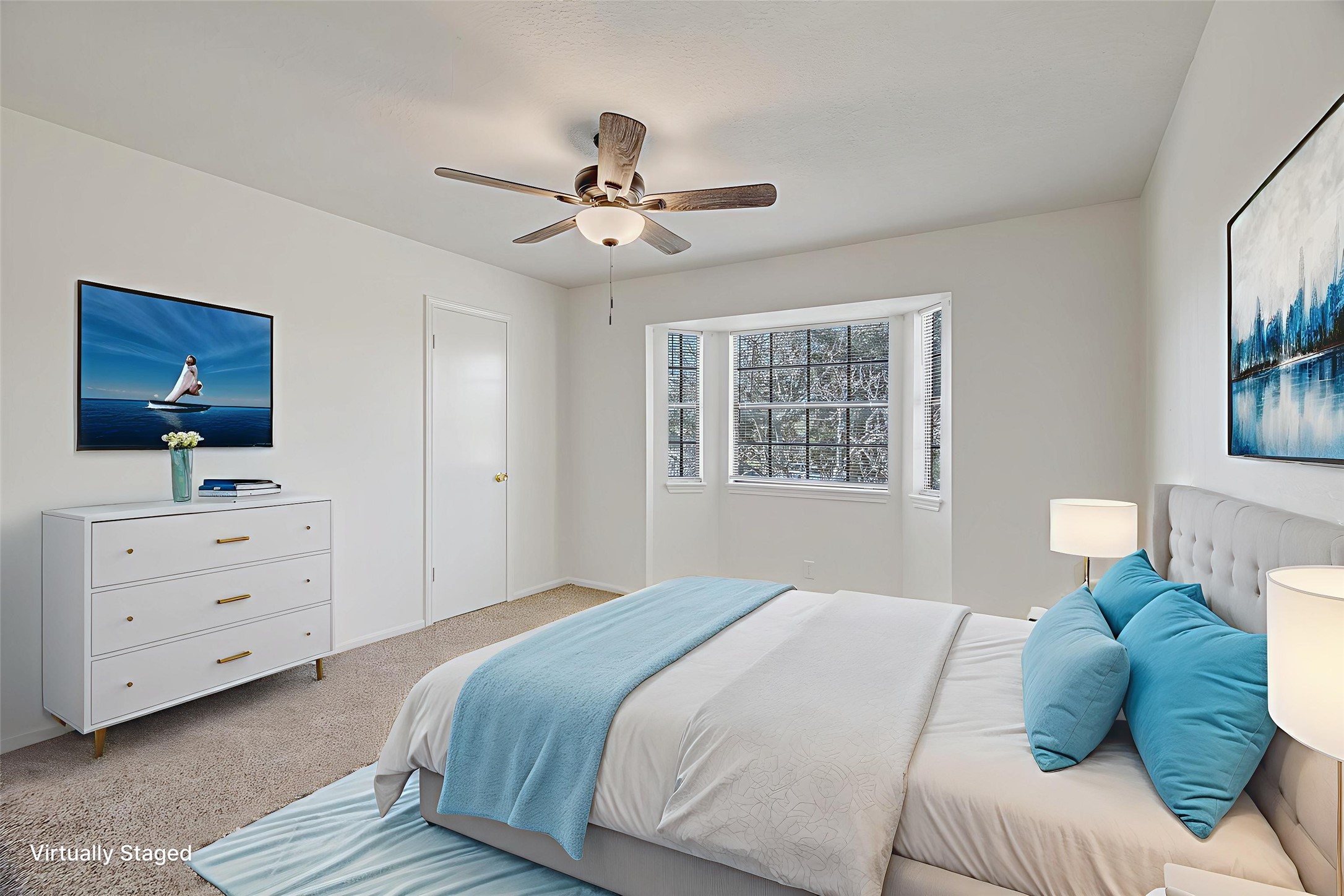 216 Any Way Street Lake Jackson, TX 77566 - Photo 32 of 49 Virtual Staging