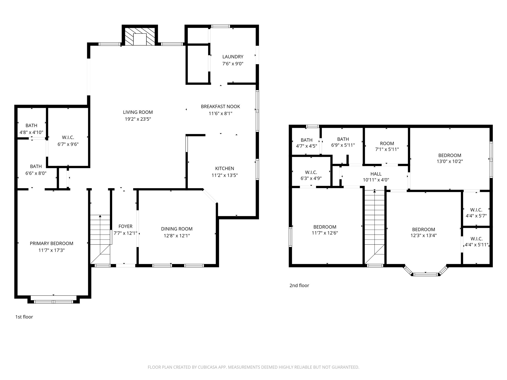 216 Any Way Street Lake Jackson, TX 77566 - Photo 49 of 49 a picture of a floor plan