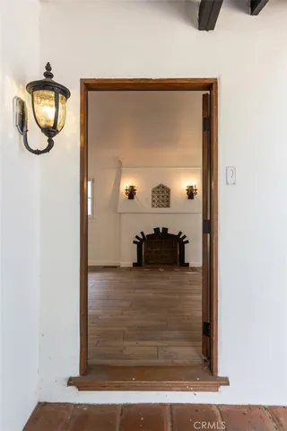 a view of living room