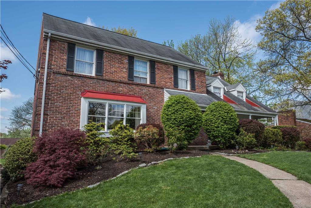 1964 Redcoach Road Allison Park, PA 15101 - Photo 1 of 25 Welcome home to this all brick five bedroom colonial in the popular Greybrooke in the Town of McCandless.