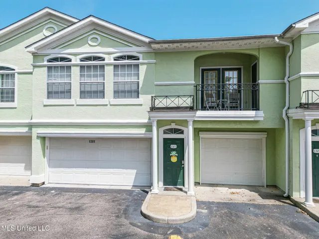$243,000 | 2252 Beach Drive, Unit 1303, Gulfport, MS 39507