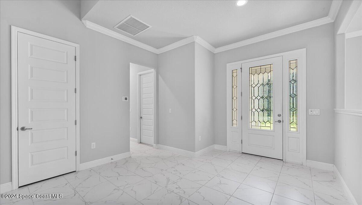 1016 Gray Road Cocoa, FL 32926 - Photo 12 of 59 10-Foyer