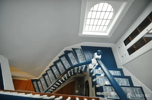 a view of an entryway