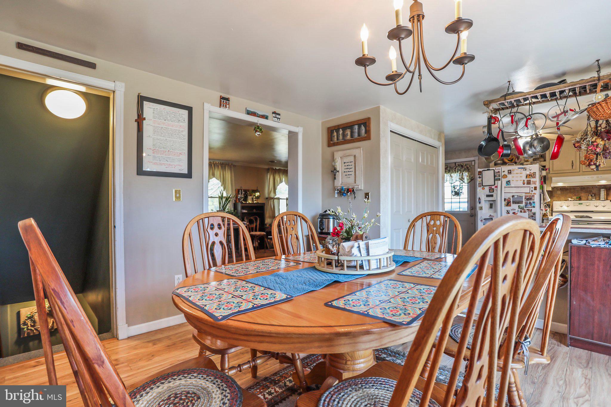 14109 Round Top Road Hancock, MD 21750 - Photo 11 of 61 Dining area