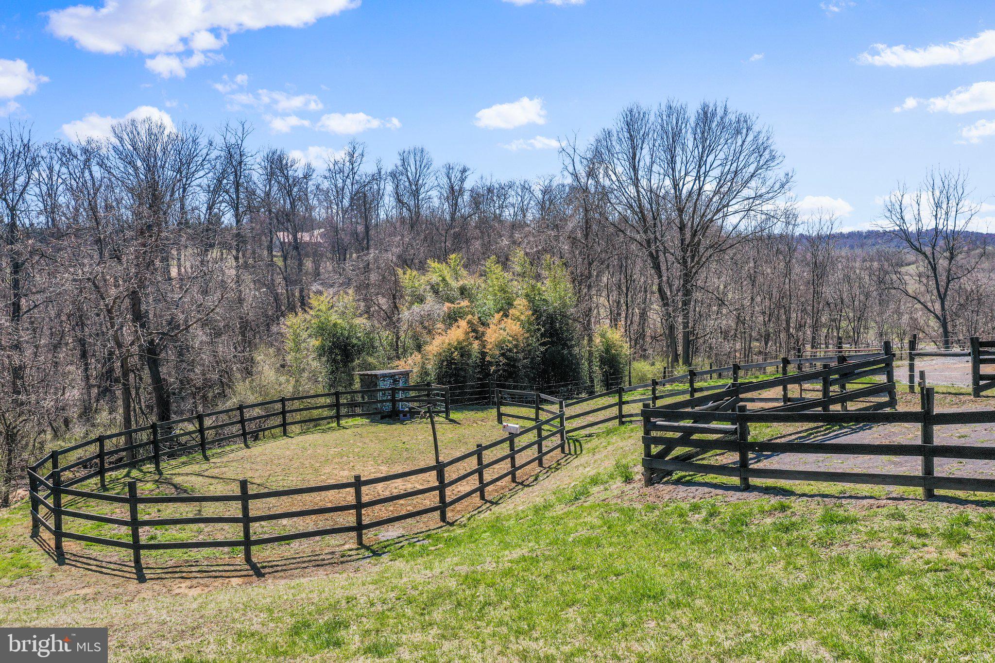14109 Round Top Road Hancock, MD 21750 - Photo 52 of 61 Fenced riding area