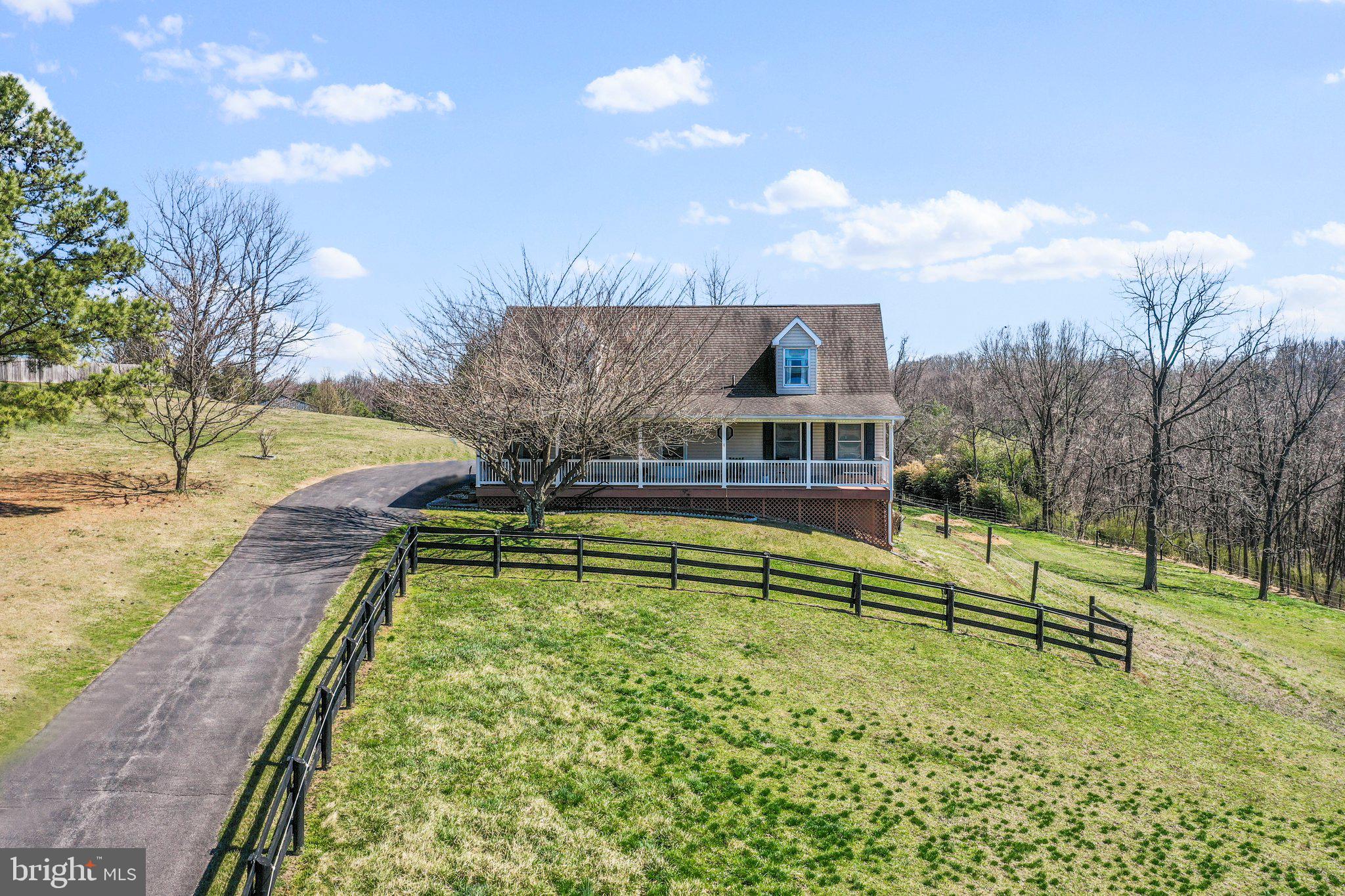 14109 Round Top Road Hancock, MD 21750 - Photo 59 of 61 Front view from driveway