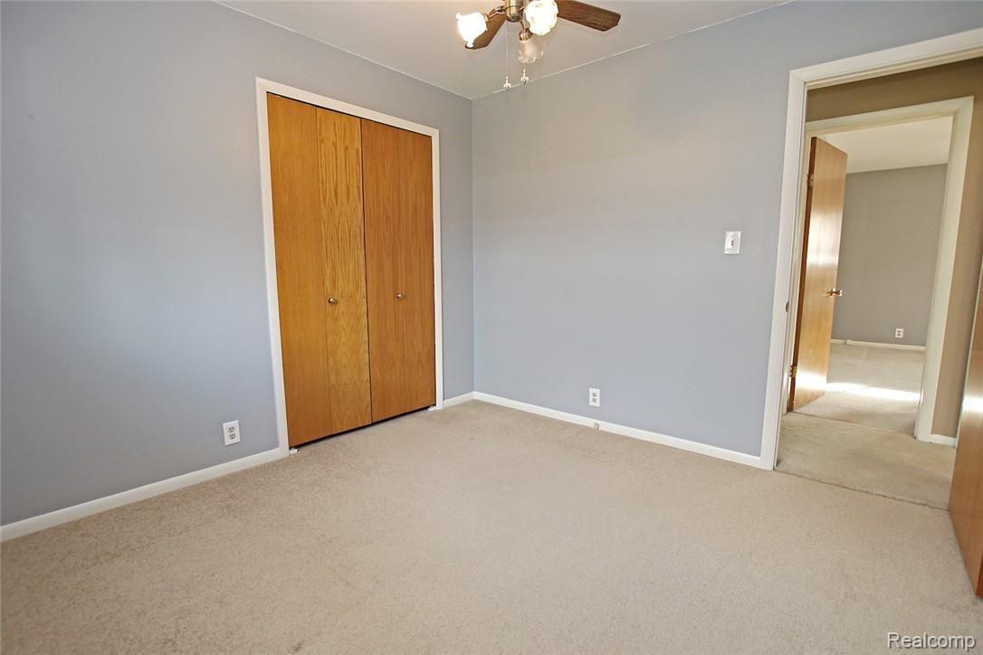 12254 Hill Road Goodrich, MI 48438 - Photo 16 of 52 16) Bedroom 1.jpg