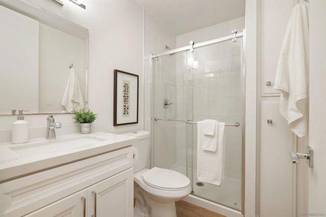 a view of a house with a patio