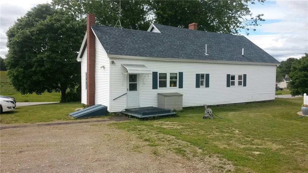 24 South Road South China, ME 04358 - Photo 23 of 27 BACK EXTERIOR
