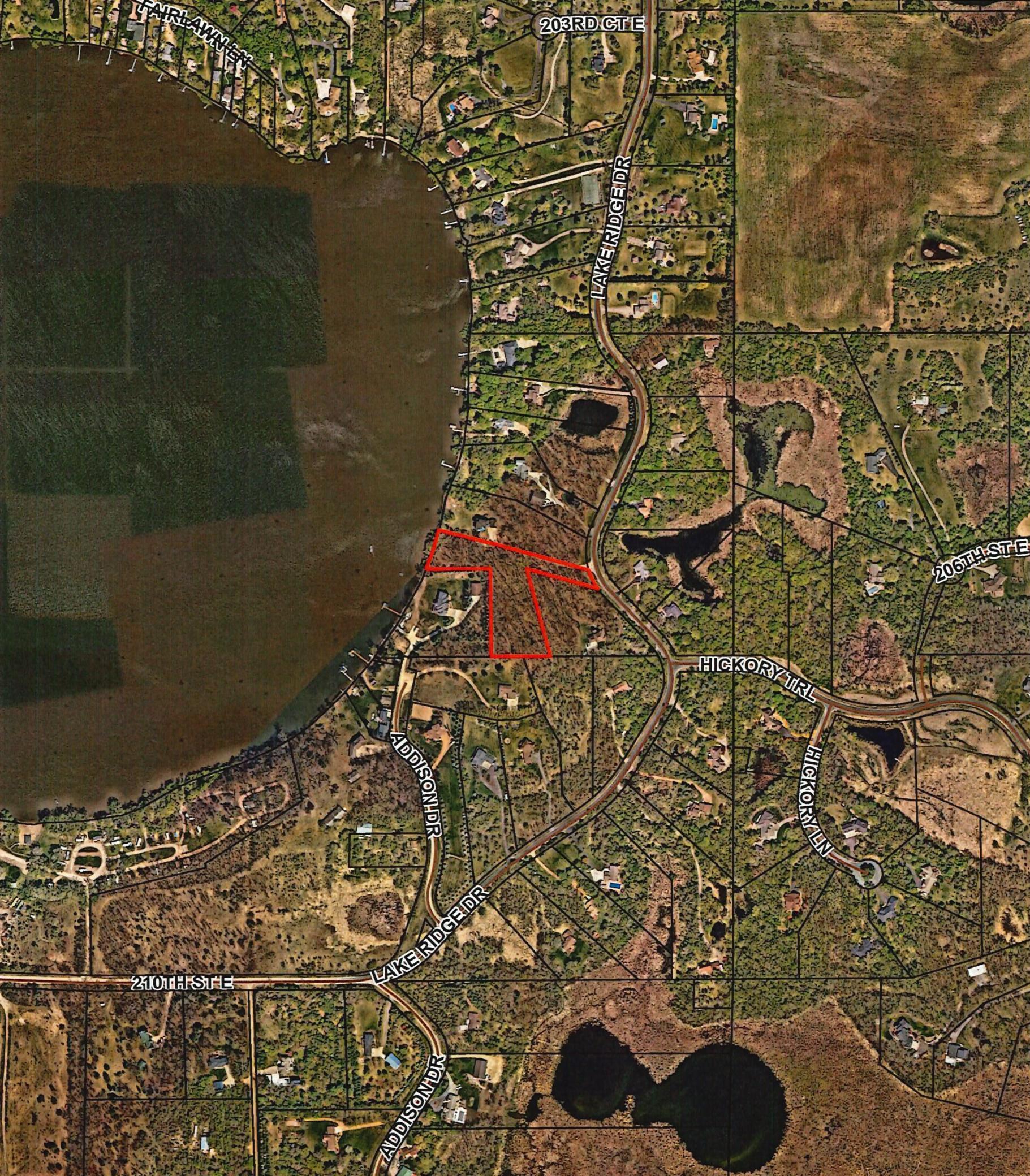 Xxx Lake Ridge Drive Prior Lake, MN 55372 - Photo 2 of 9