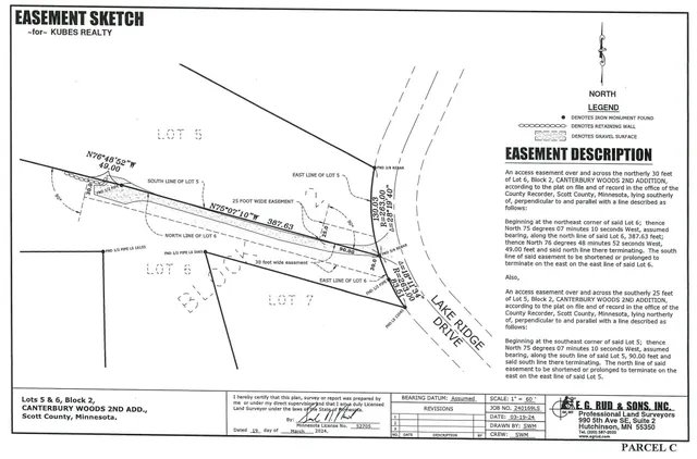 $749,900 | Xxx Lake Ridge Drive, Prior Lake, MN 55372