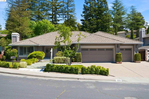 $1,955,000 | 300 Andros Drive, San Ramon, CA 94582
