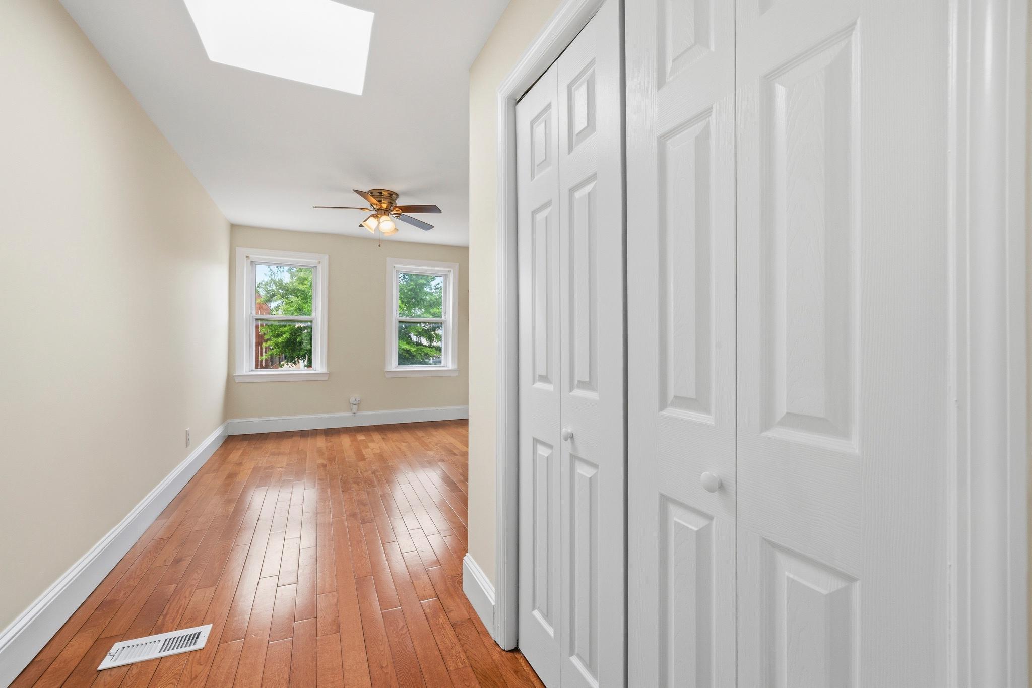 925 8th Street Northeast Washington, DC 20002 - Photo 19 of 24 a view of entryway with wooden floor