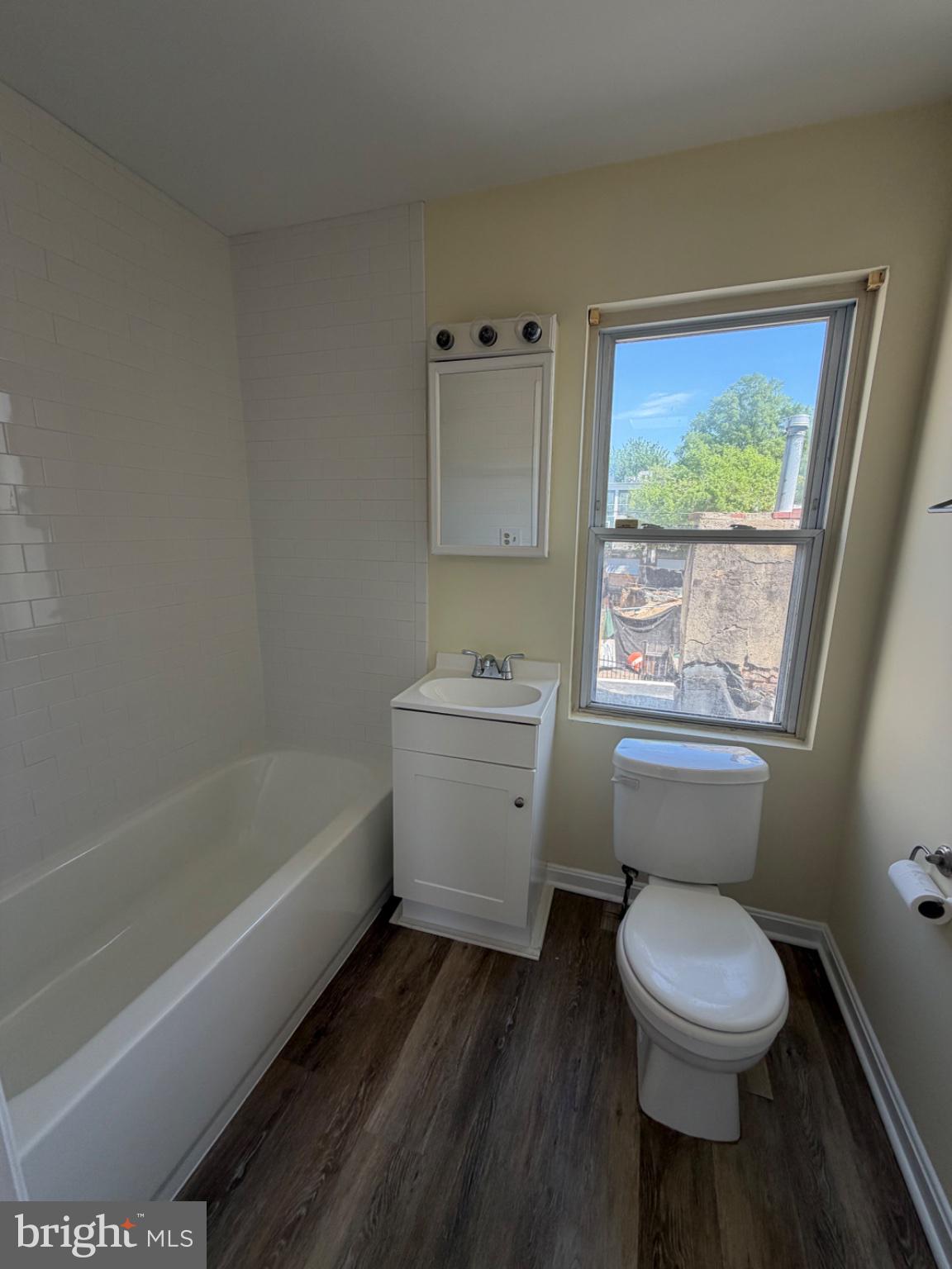 925 8th Street Northeast Washington, DC 20002 - Photo 5 of 6 Bright and airy bathroom retreat.