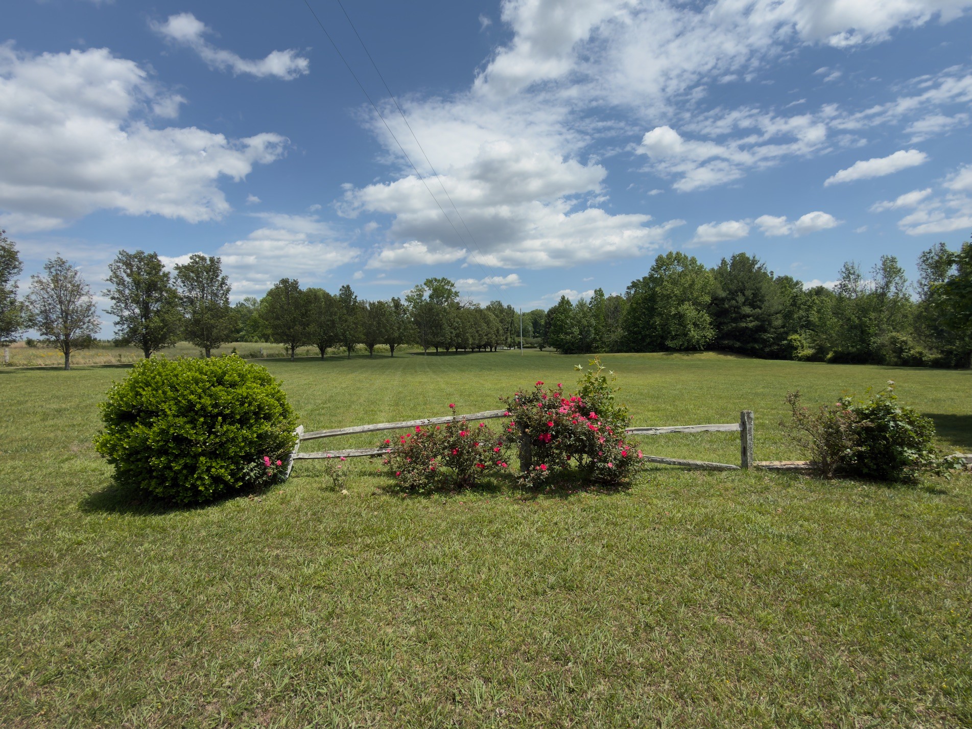 4929 Fountain Grove Road Morrison, TN 37357 - Photo 12 of 33 a view of a field with sitting area and lake view
