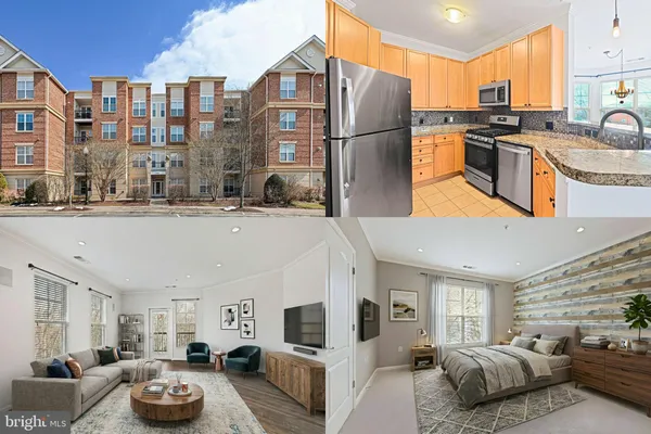 $405,000 | 815 Branch Drive, Unit 207, Herndon, VA 20170