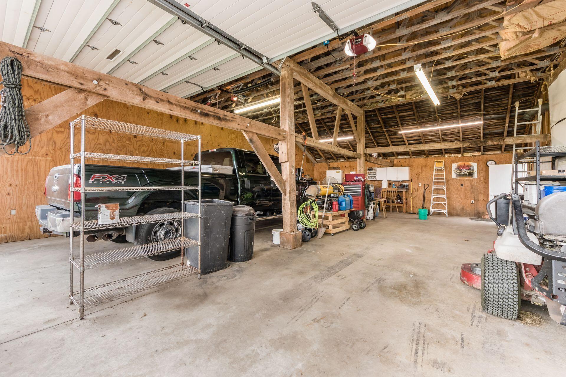 7667 Slocum Road Ostrander, OH 43061 - Photo 41 of 69 Garage