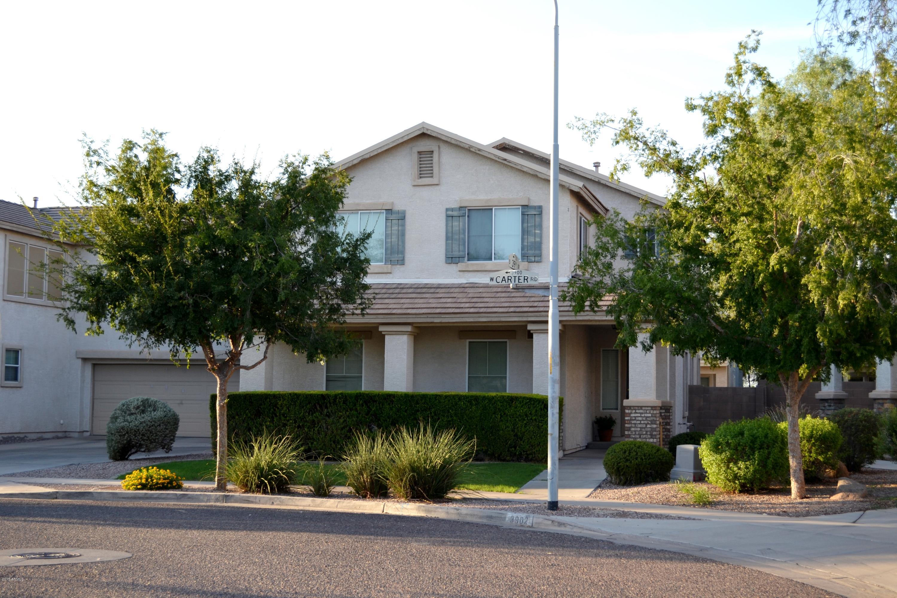 3906 West Carter Road Phoenix, AZ 85041 - Photo 2 of 32 3906 W. Carter - Street Front View