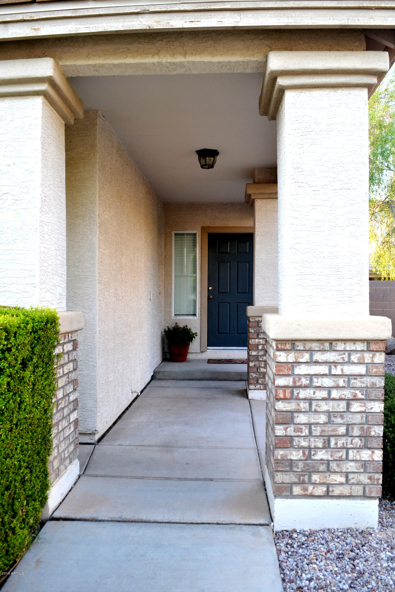 3906 West Carter Road Phoenix, AZ 85041 - Photo 5 of 32 a view of the door of the house