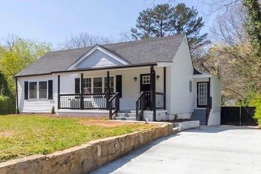 523 Allendale Drive Decatur, GA 30032 - Photo 1 of 1