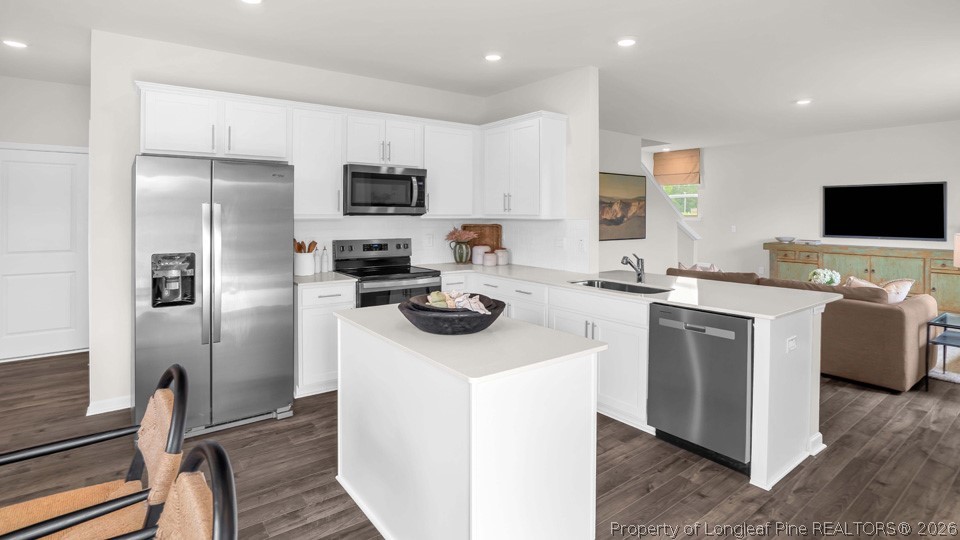 128 Rashford Way Raeford, NC 28376 - Photo 13 of 31 Kitchen