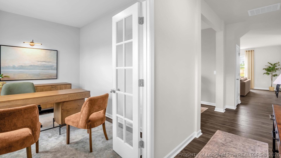 128 Rashford Way Raeford, NC 28376 - Photo 2 of 31 Foyer