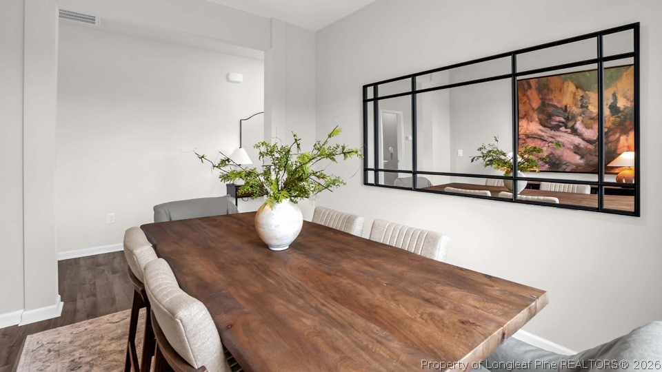 128 Rashford Way Raeford, NC 28376 - Photo 6 of 31 Dining Room