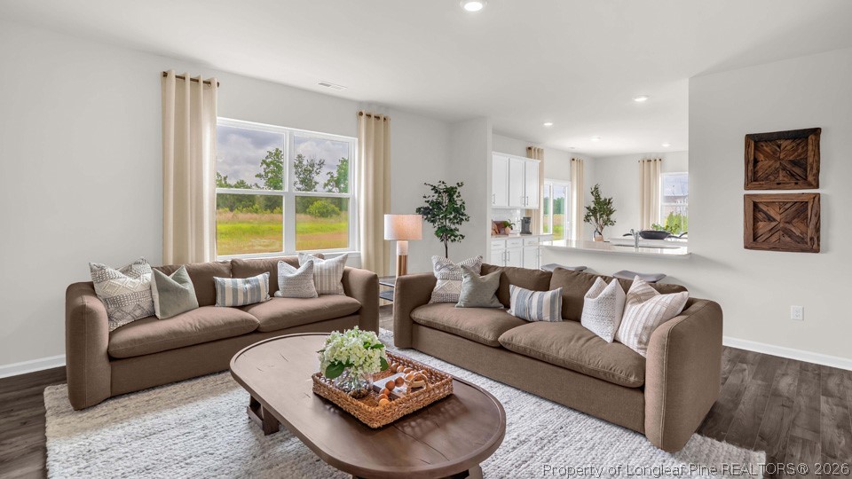 128 Rashford Way Raeford, NC 28376 - Photo 8 of 31 Living Room