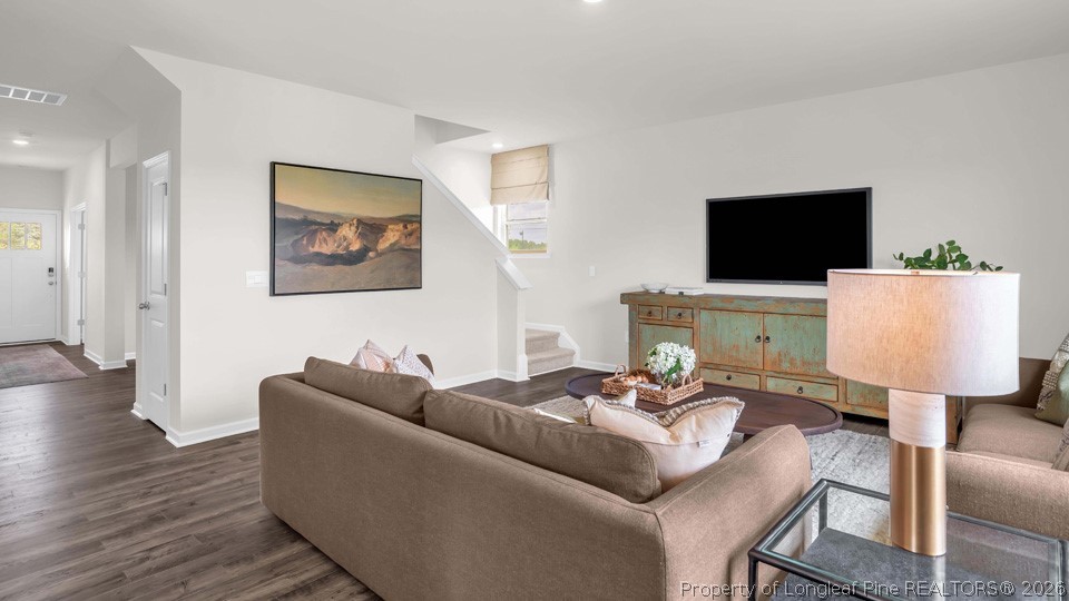 128 Rashford Way Raeford, NC 28376 - Photo 10 of 31 Living Room