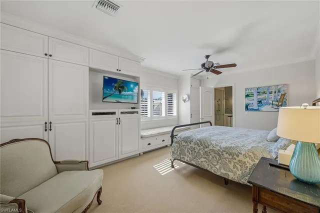 $6,895,000 | 355 Sedgwick Court, Naples, FL 34108