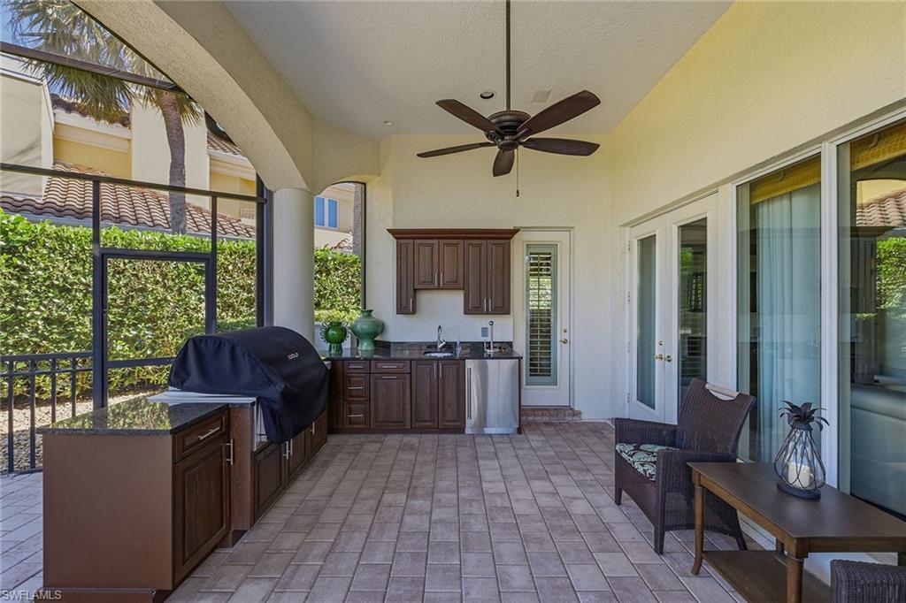 355 Sedgwick Court Naples, FL 34108 - Photo 33 of 48 a living room with furniture and a window
