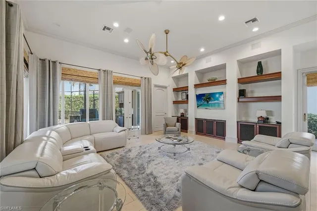 $6,895,000 | 355 Sedgwick Court, Naples, FL 34108