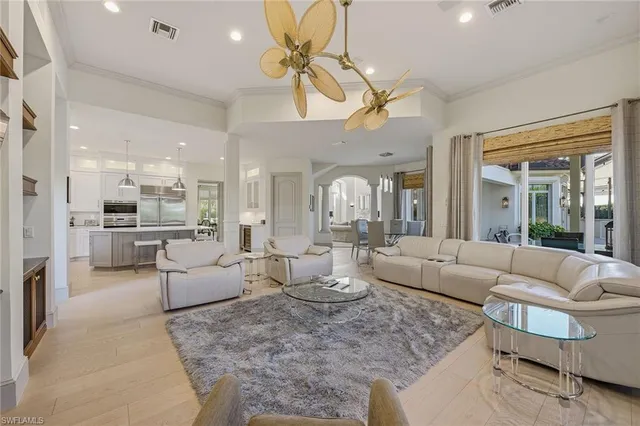 $6,895,000 | 355 Sedgwick Court, Naples, FL 34108