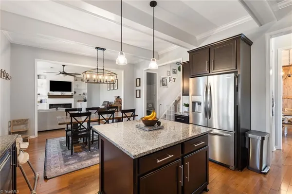$589,900 | 100 Kreeger Court, King, NC 27021
