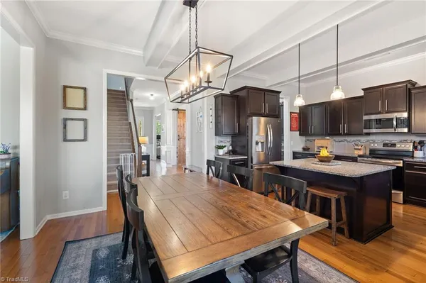 $589,900 | 100 Kreeger Court, King, NC 27021