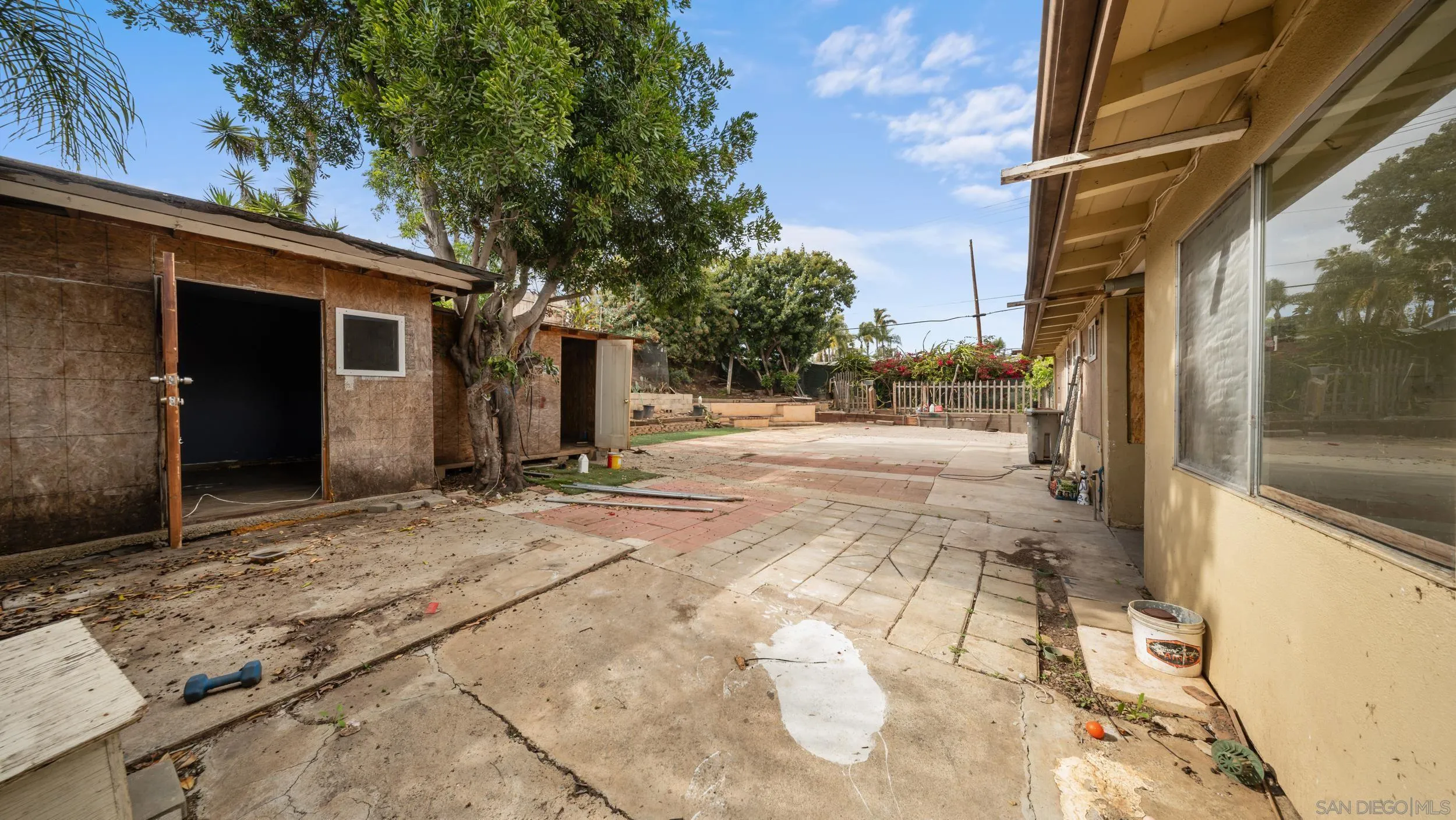 2839 Emerald Drive Oceanside, CA 92056 - Photo 21 of 32 a view of a street with the house in the background
