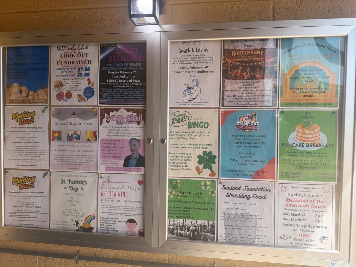 520 South Greenfield Road, Unit 41 Mesa, AZ 85206 - Photo 24 of 24 Photo #26