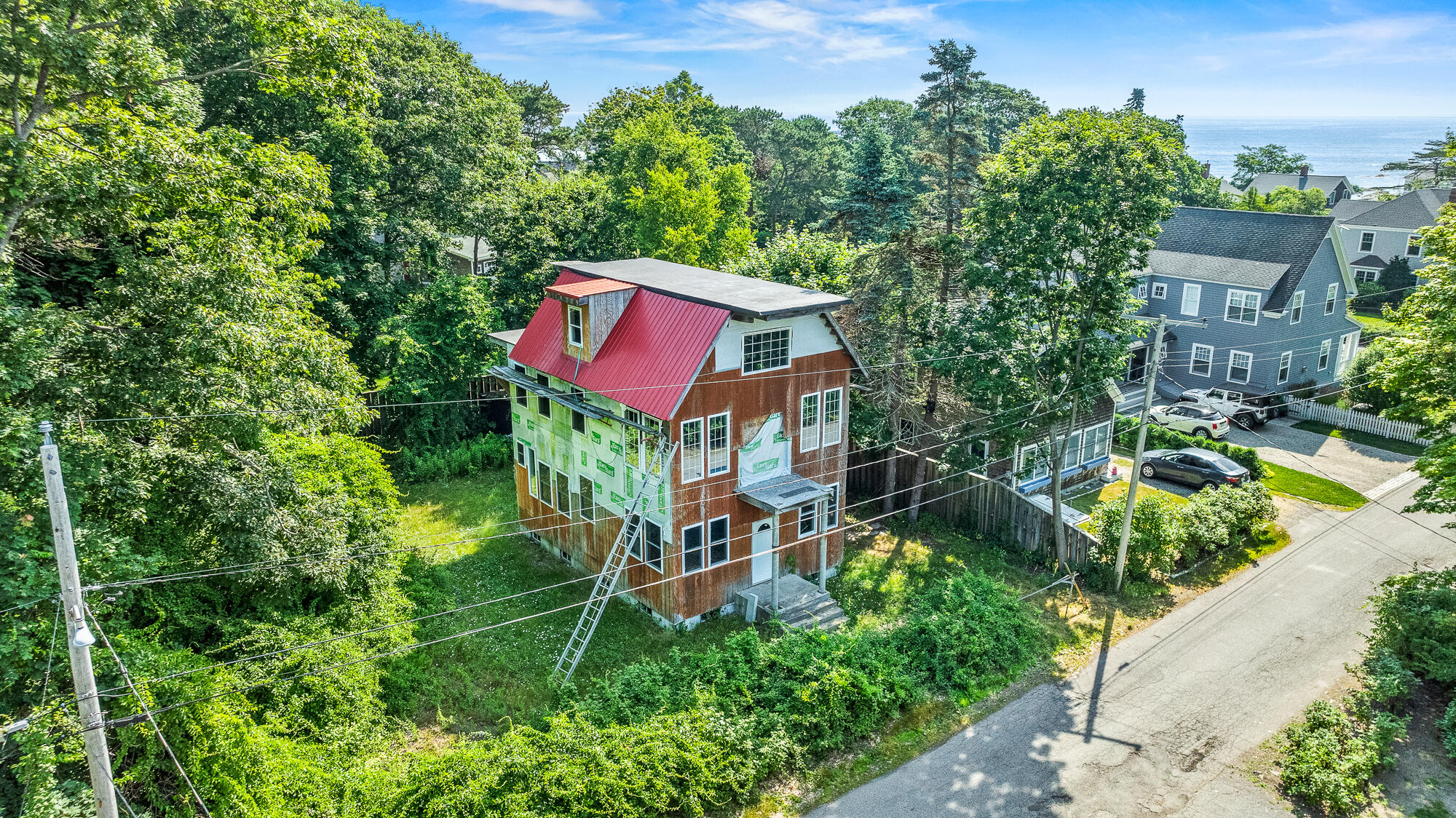 9 3rd Street Biddeford, ME 04006 - Photo 52 of 54 DJI_0734