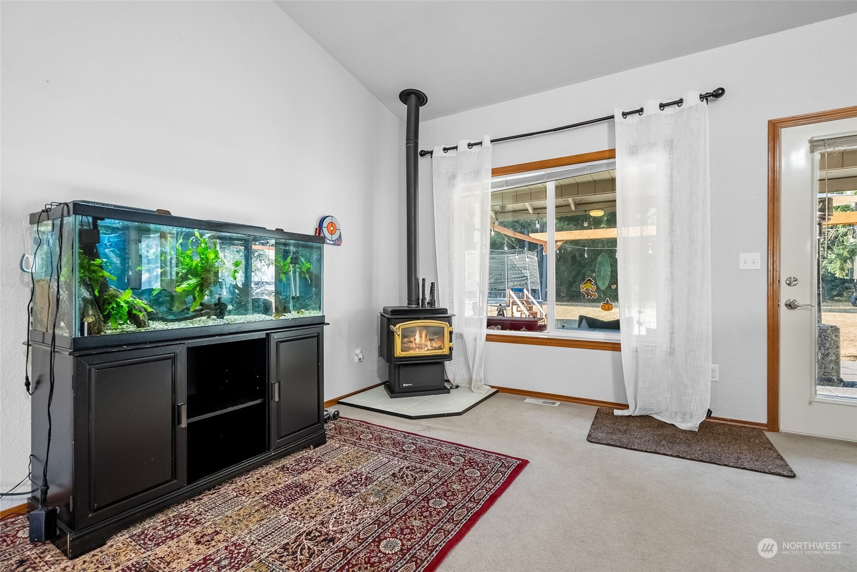 5520 133rd Avenue Southwest Rochester, WA 98579 - Photo 22 of 40 a room with furniture