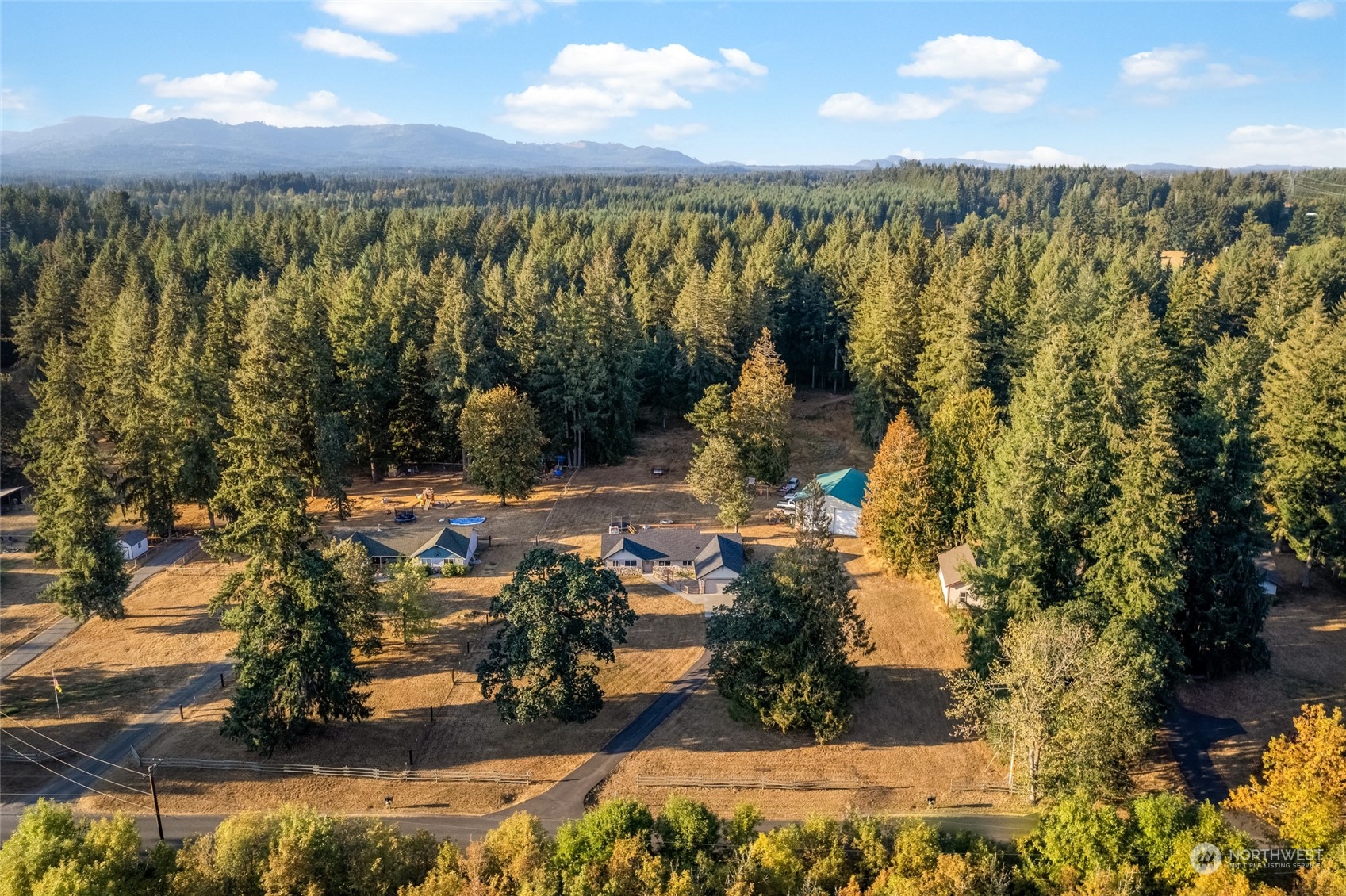 5520 133rd Avenue Southwest Rochester, WA 98579 - Photo 6 of 40 a view of a lake