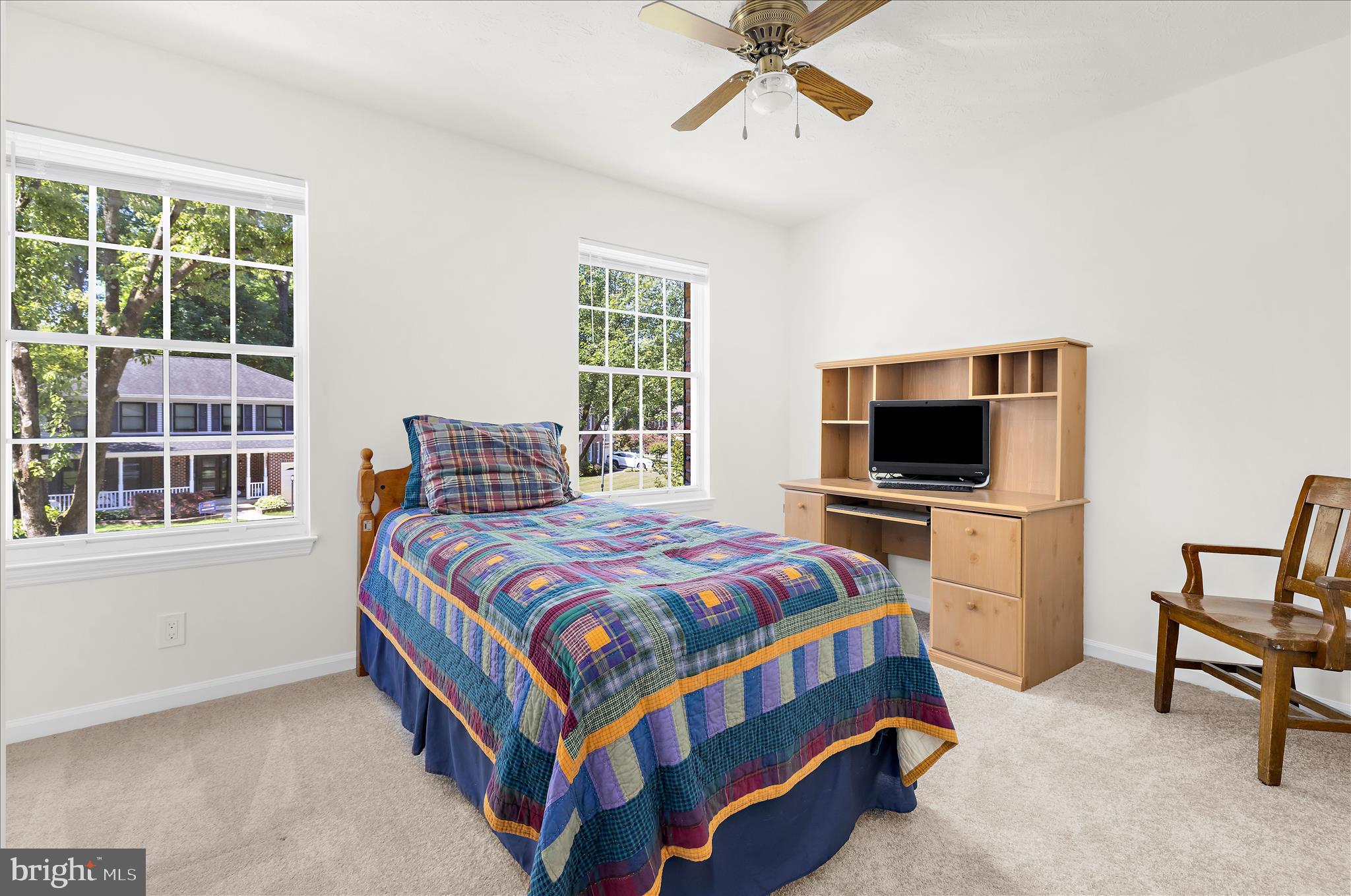 1678 Wickham Way Crofton, MD 21114 - Photo 34 of 62 Bedroom 2