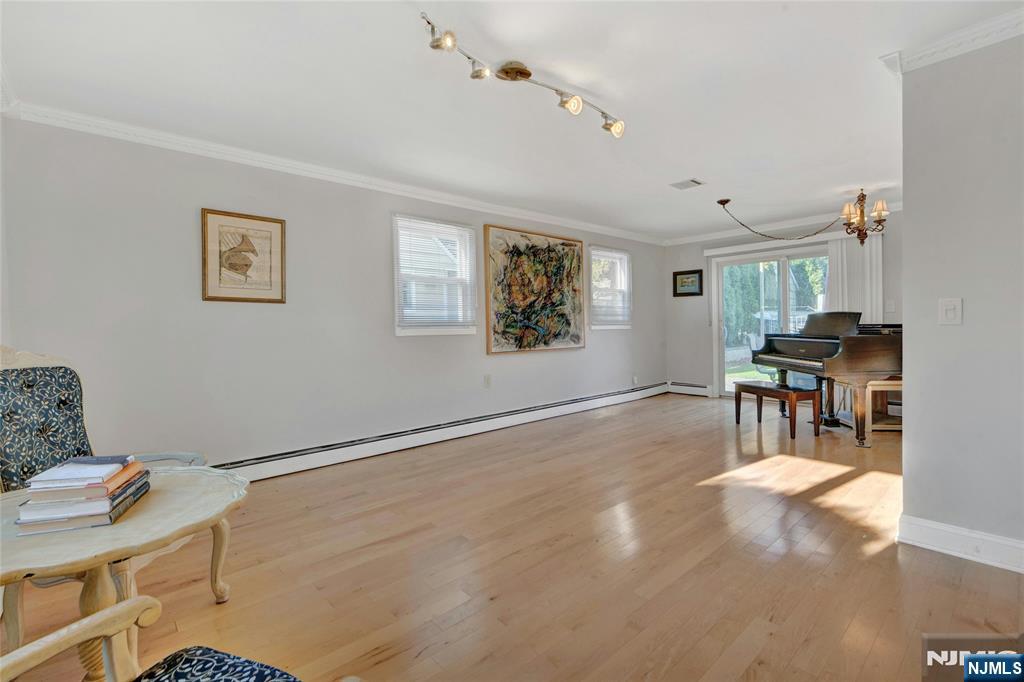 683 Eastern Court Ridgewood, NJ 07450 - Photo 13 of 25 a view of a livingroom with furniture and window