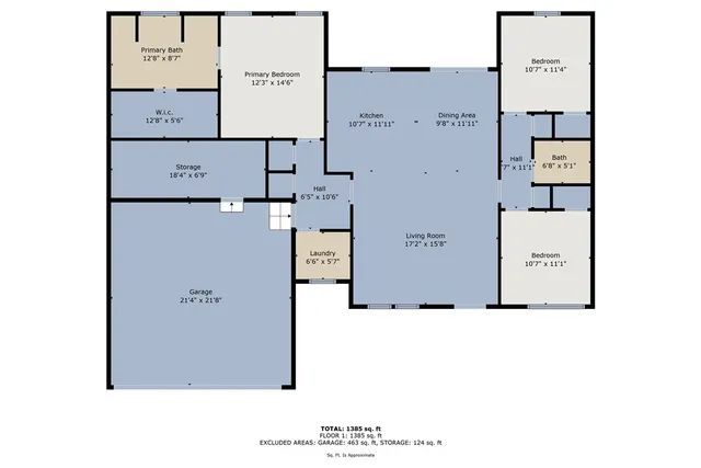$385,000 | 319 West Weinberger Road, West, TX 76691
