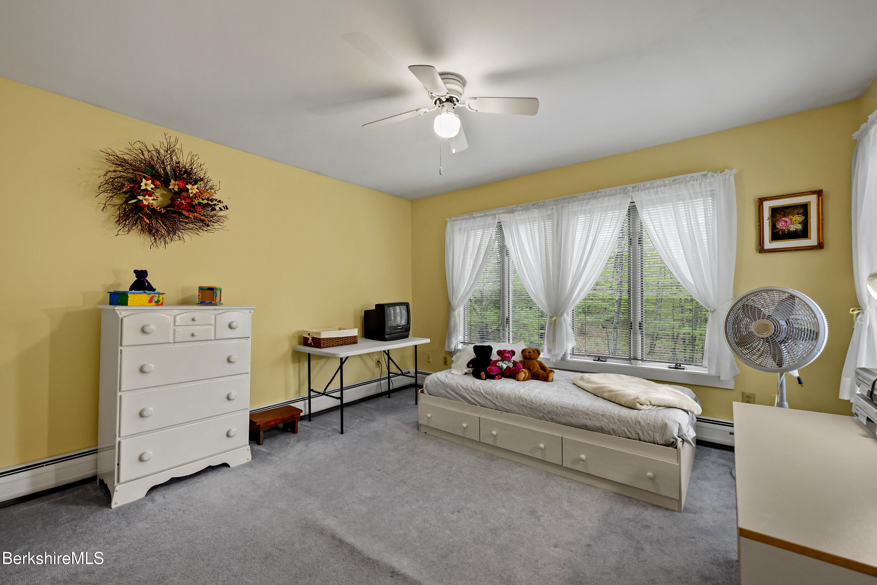 924 Henderson Road Williamstown, MA 01267 - Photo 22 of 51 Second Floor Bedroom Two